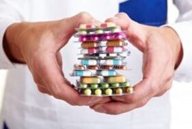 Tratament cu medicamente